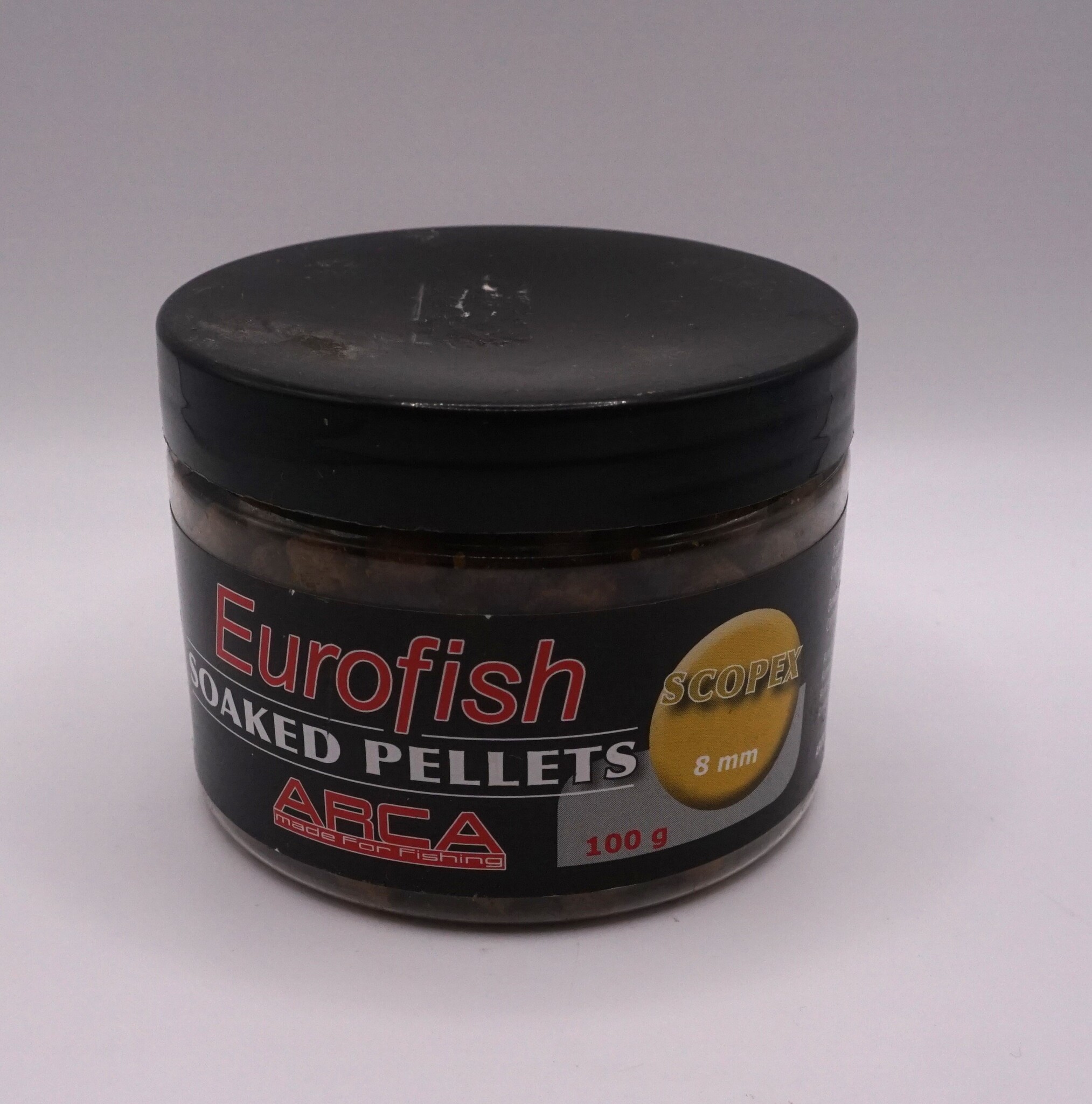 Arca | Eurofish | Soaked pellets | 8 mm - CV Fishing