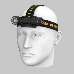 Armytek Armytek | Wizard C2 Pro | headlamp | 2500 lm