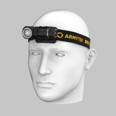Armytek Armytek | Wizard C1 Pro  Magnet USB | hoofdlamp |  zaklamp LED oplaadbaar | 1000 lumen
