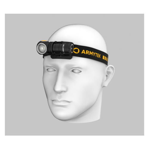 Armytek Armytek | Wizard C1 Pro  Magnet USB | Headlamp | Flashlight