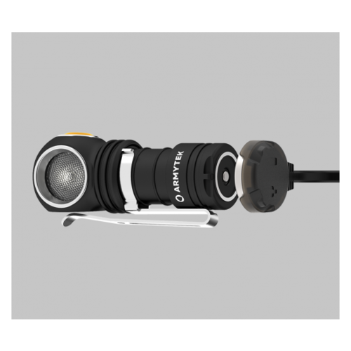 Armytek Armytek | Wizard C1 Pro  Magnet USB | hoofdlamp |  zaklamp LED oplaadbaar | 1000 lumen