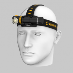 Armytek Armytek | Wizard ELF C2 Mirco USB | headlamp |  Flashlight  LED  | 1023 lumen