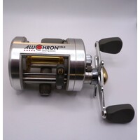 SPRO Balzer Aluchron 40 LH | baitcasting reel