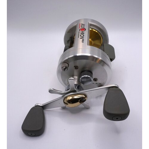 SPRO Balzer Aluchron 40 LH | baitcasting reel