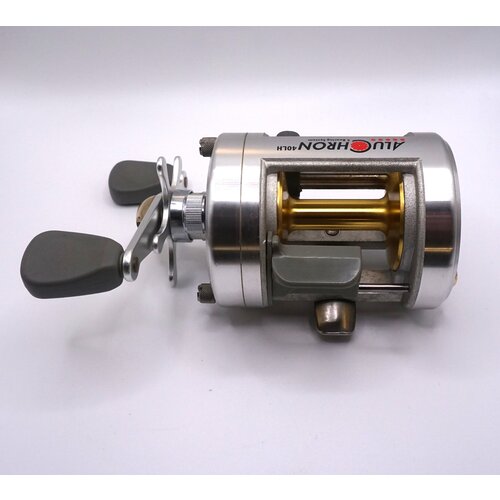 SPRO Balzer Aluchron 40 LH | baitcasting reel