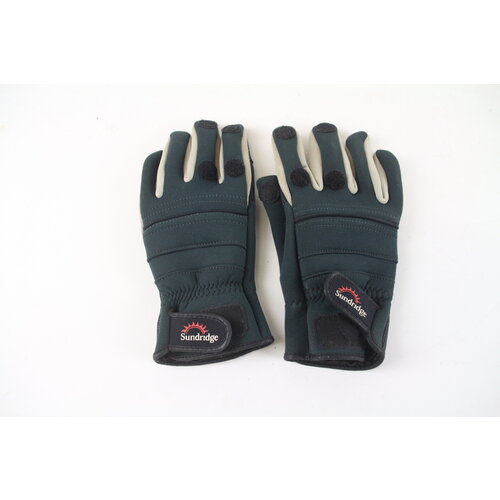 Sundridge neoprene full finger gloves | handschoenen | maat L