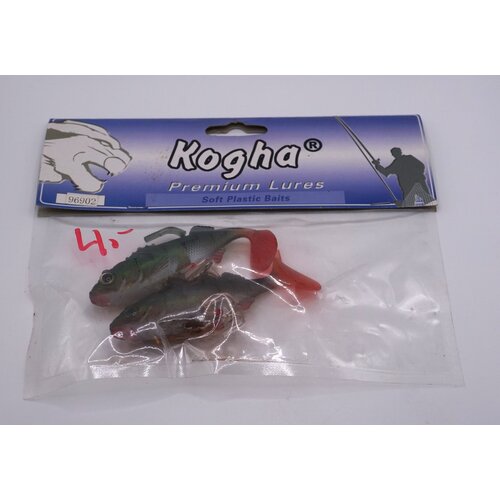 Kogha Kogha | True nature | Soft bait