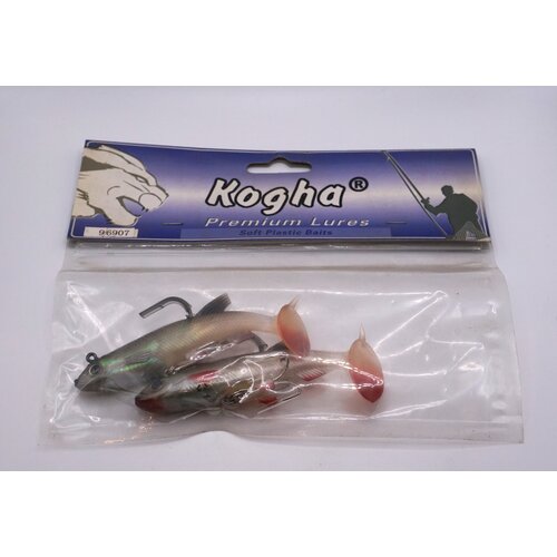 Kogha Kogha | True nature | Soft bait