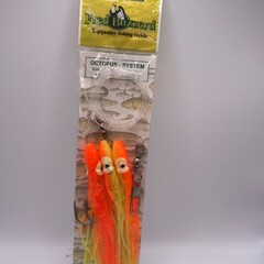 Fred Buzzerd | Octopus system | 140 cm | 3 pcs