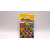 Albatros Série Spearpoint | Mangeoire baguée | 20 pièces Spearpoint series | Feeder ringed | 20 pcs | hooks