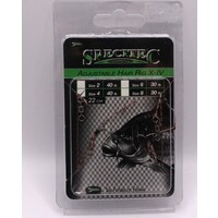 Specitec Adjustitable hair rigs X-IV  | 2 st