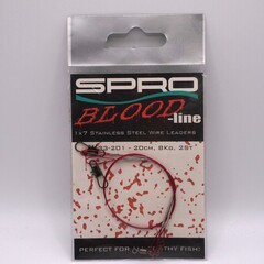 SPRO SPRO Bloodline |  20cm  | onderlijn