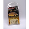 Shogun Shogin | Specimen hooks |  brassem | 10 st | haken