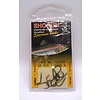 Shogun Shogin | Specimen hooks |  forel | 10 st | haken