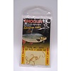 Shogun Shogin | Specimen hooks |  roach| 10 st | hooks