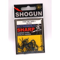 Shogun Shogin | Extremely Sharp |  25st | hooks