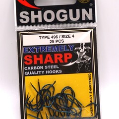 Shogun Shogin | Extremely Sharp |  25st | hooks
