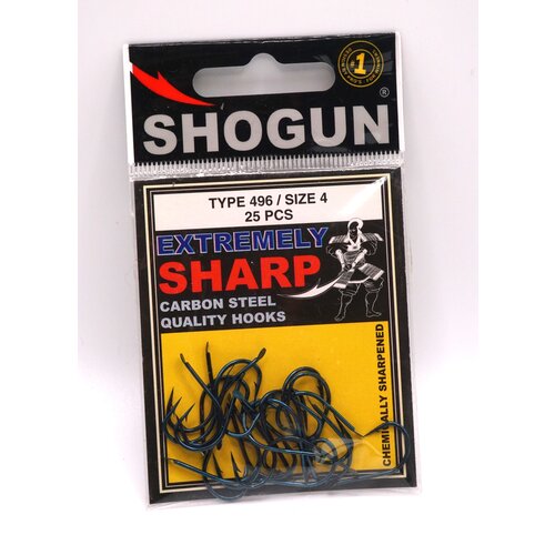 Shogun Shogin | Extremely Sharp |  25st | hooks