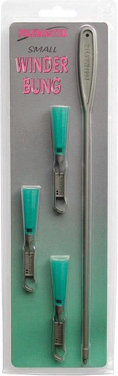 thumbnail image 2 of Drennan Pull Bung Or Winder Bung – Mini / Small / Medium – Coarse & Pole Fishing 2 of 6