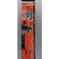 Piet Vogel Piet Vogel | Traditional line Alginer hair rig | 25 LB