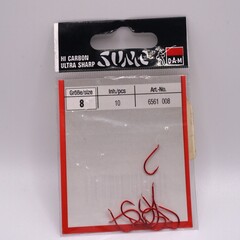 DAM Sumo forel 10 pcs | trout hooks
