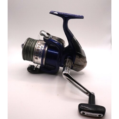 Shimano Shimano | Nexave | 4000FB  | molen