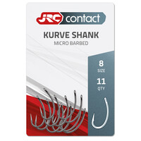JRC JRC | Contact | Kurve Shank | 11 st | karperhaken
