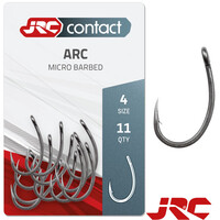 JRC JRC | Contact | ARC size 6 | 11 st | karperhaken