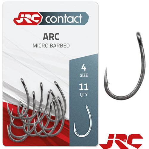 JRC JRC | Contact | ARC size 6 | 11 st | karperhaken