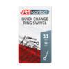 JRC Quick Change Ring Swivel | 11  st