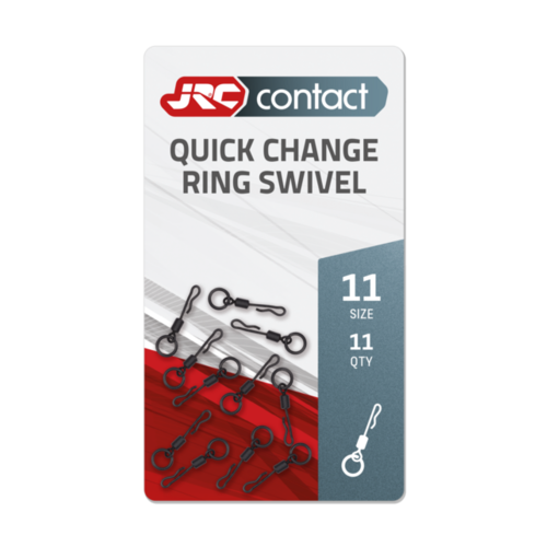 JRC Quick Change Ring Swivel | 11  st
