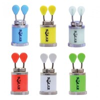 Solar P1| Titanium | Indicator head | Small