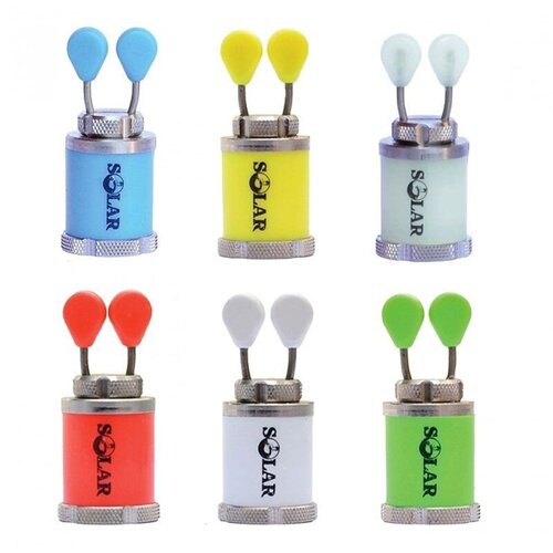 Solar P1| Titanium | Indicator head | Small