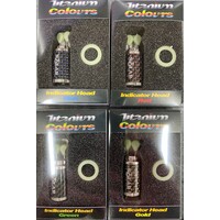 Solar P1| Titanium Colors | Indicator head