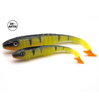 Raubfishgarage | soft shad B-tail | 25 cm