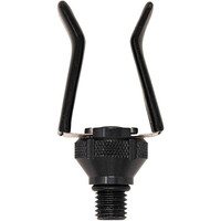 Solar Black Lite | Centre-Loc | Adjustable | Back Rest