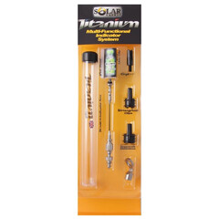Solar Solar | titanium | Multifunctional | indicator system | long arm ( geen indicatorkop)