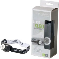 Silverpoint | Guide XL60 | Hoofdlamp