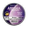 Ashima Gangster Sinking Braided 20 LB | 600M | gevlochten  lijn