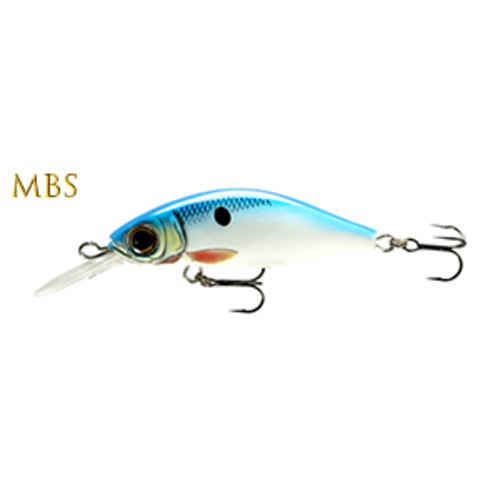 Goldy Goldy | Kingfisher | Shallow Diving | Sinking | 4.5 cm