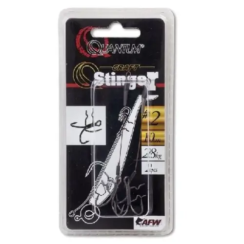 Quantum Q stinger | 17cm | 28kg