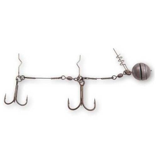 Quantum Q-Shad System | 40 kg | stinger system