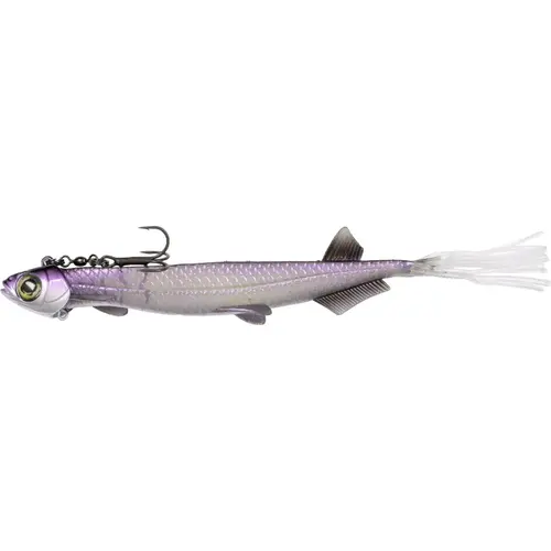 Quantum Pelagic Shad Hairy  | 60 gram | 21 cm