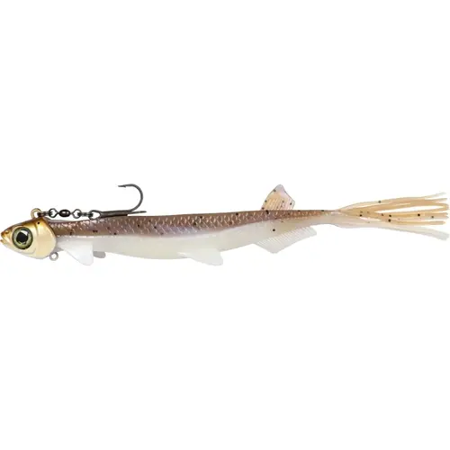 Quantum Pelagic Shad Hairy  | 60 gram | 21 cm