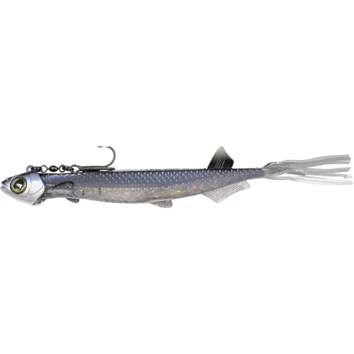 Quantum Pelagic Shad Hairy  | 60 grams | 21 cm
