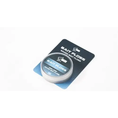 Nash Nash | Waxed | bait floss | 50 meters