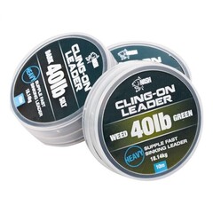 Nash Cling on leader| heavy unleaded | 40LB | 10 meters | leader