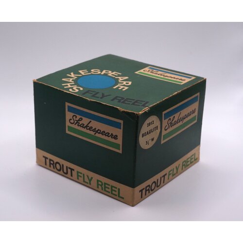 Shakespeare Vintage fly reel |Beaulite 2812 | fly fishing reel