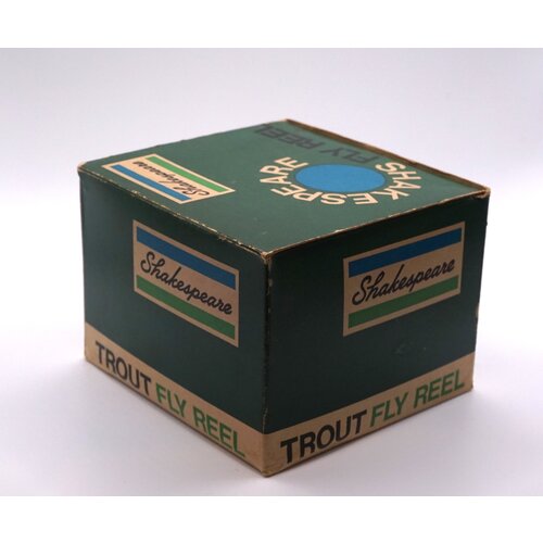Shakespeare Vintage fly reel |Beaulite 2812 | fly fishing reel