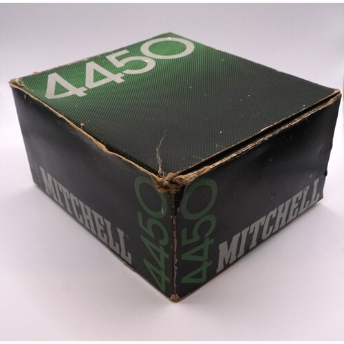 Mitchell Mitchell | 4450  | vintage  spinning reel